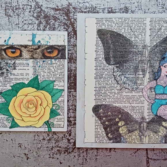 Art Collages - Picture 2 of 11